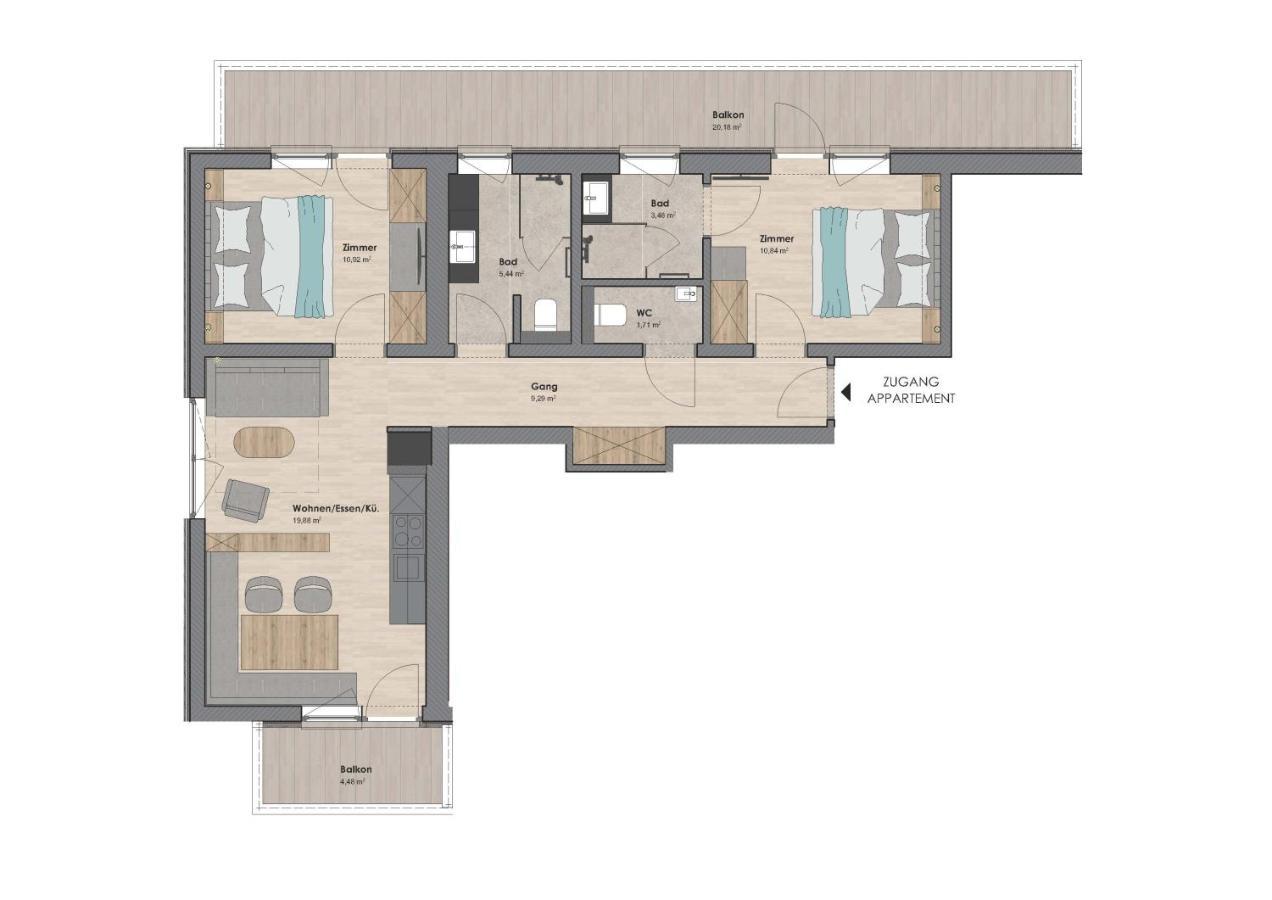 Apartment Winkler