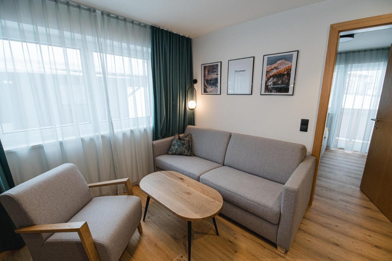 Apartment Winkler Saalbach