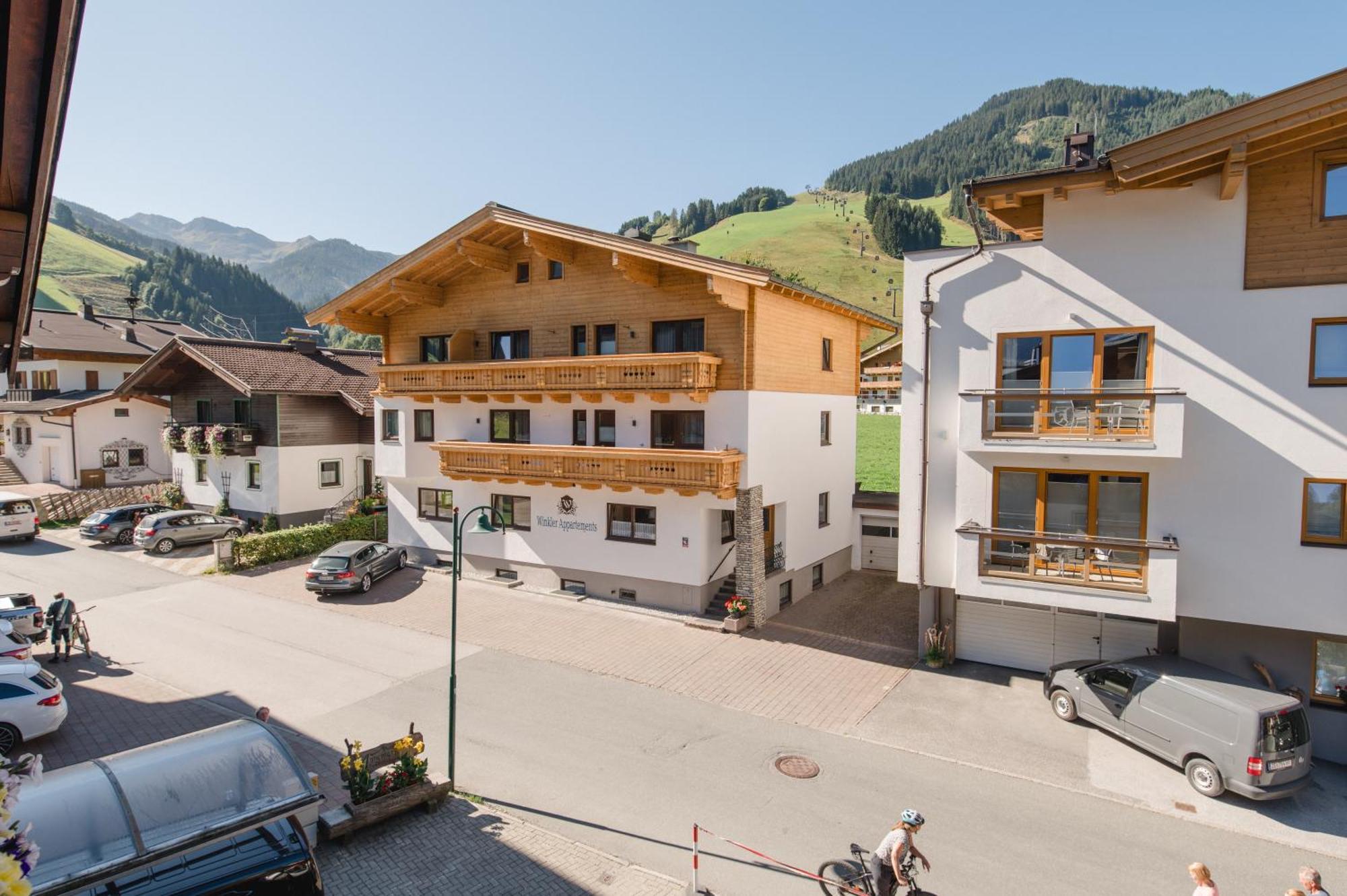 Winkler Apartment *