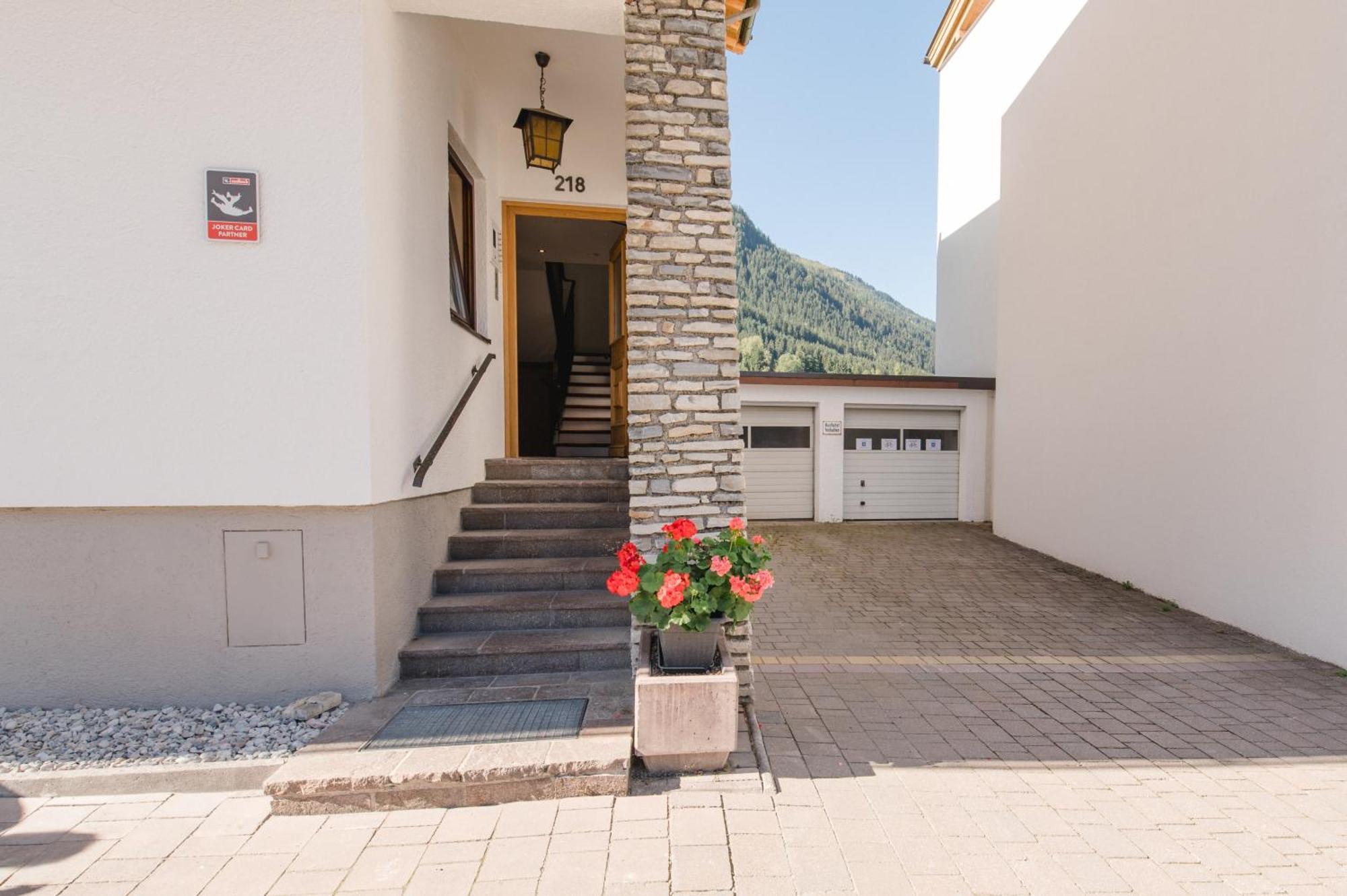 Apartment Winkler Saalbach