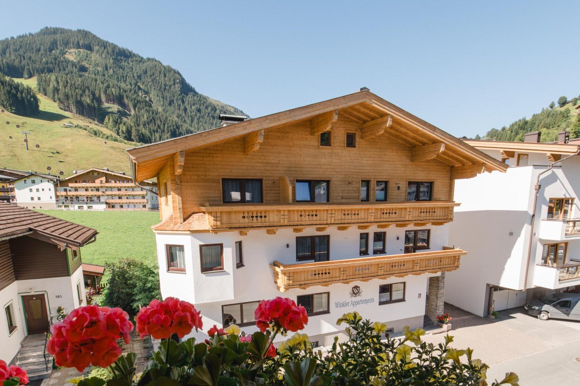 Winkler Saalbach